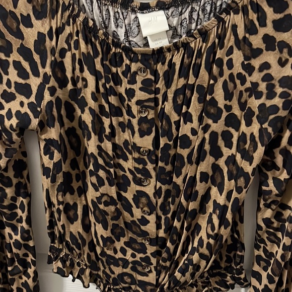 H&M Long sleeve Top - Picture 2 of 4